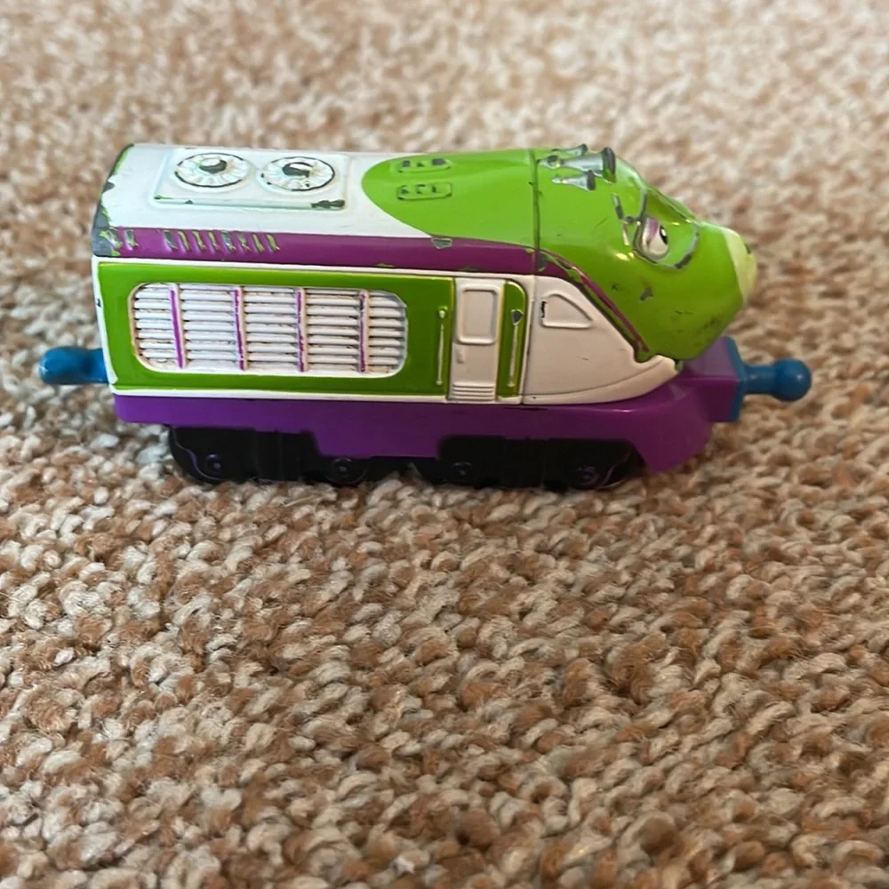 Chuggington Die-Cast Koko train